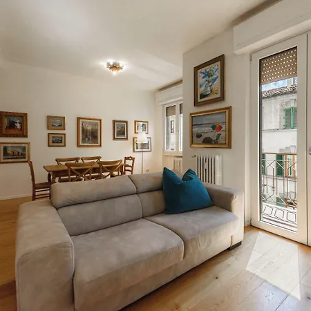Apartamento Orsini By Mmega Florencia